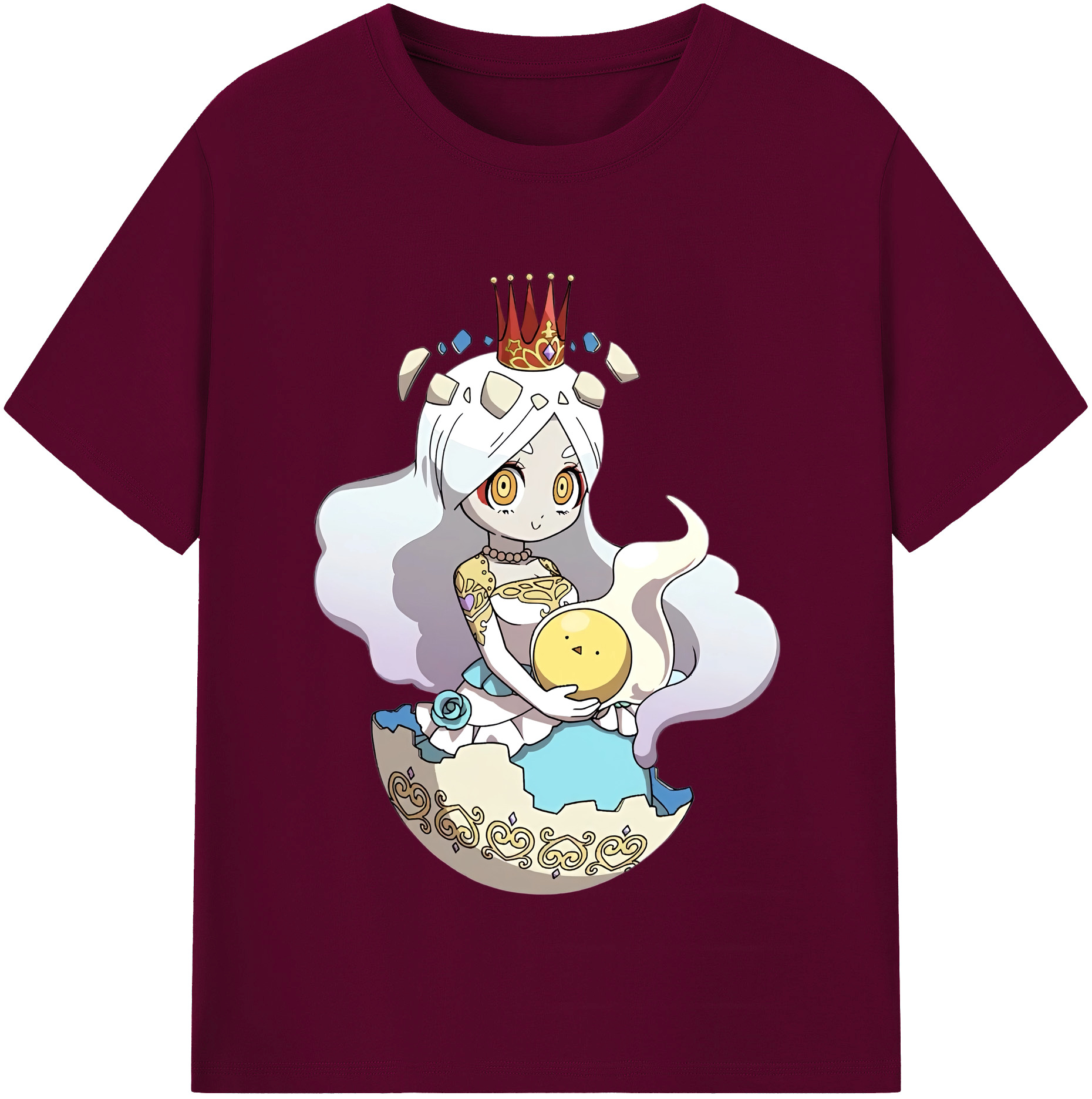 （画像用） 妖怪ウォッチ Yo-kai Watch レディースカジュアルプリントTシャツ（綿100％）